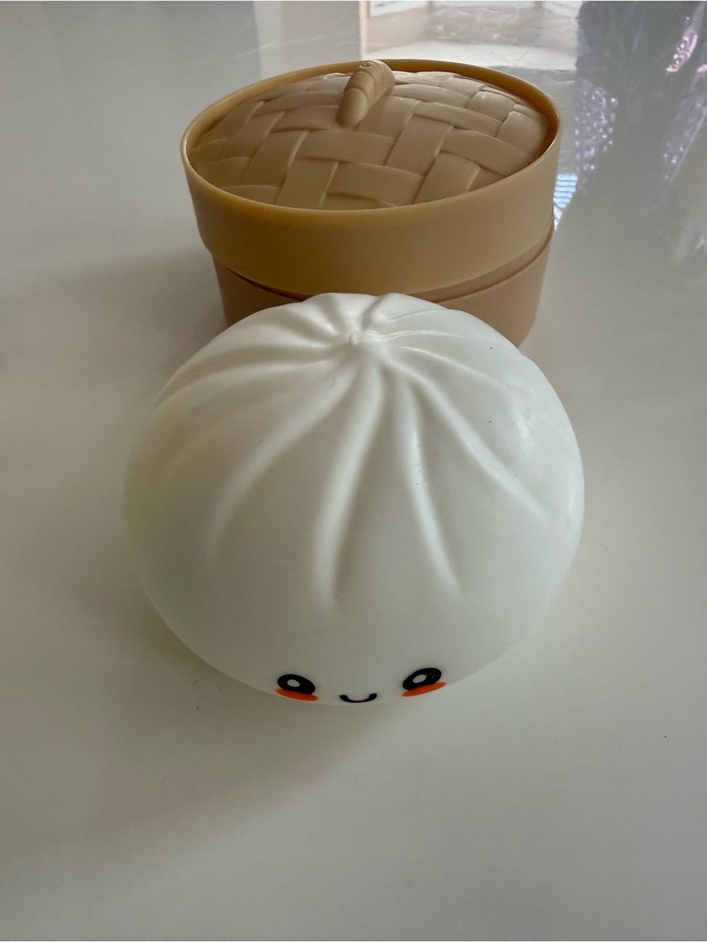 RMS Mystery Dumpling White Dumpling